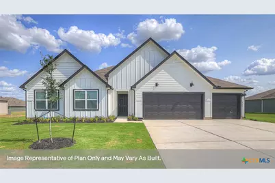 411 Elkins Prairie Drive, Lockhart, TX 78644 - Photo 1