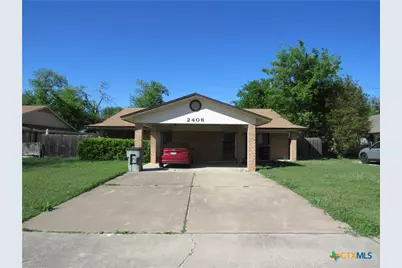 2406-B Shoemaker, Killeen, TX 76543 - Photo 1