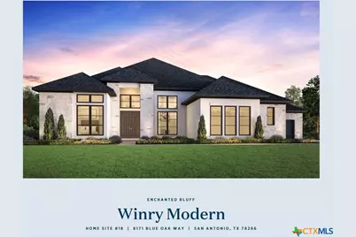 8171 Blue Oak Way, San Antonio, TX 78266 - Photo 1