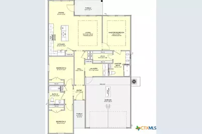 701 Spoonbill, Palacios, TX 77465 - Photo 3