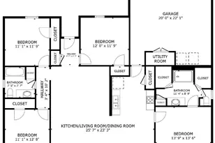 1815 Liberty Hill Dr, Belton, TX 76513 - Photo 31