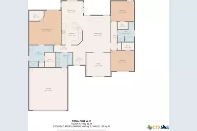 1906 Round Table, New Braunfels, TX 78130 - Photo 31