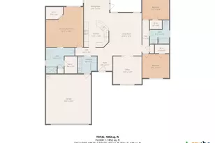 1906 Round Table, New Braunfels, TX 78130 - Photo 31