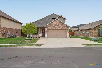 6801 Mustang Creek Road, Killeen, TX 76549 - Photo 3