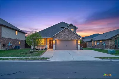 6801 Mustang Creek Road, Killeen, TX 76549 - Photo 1