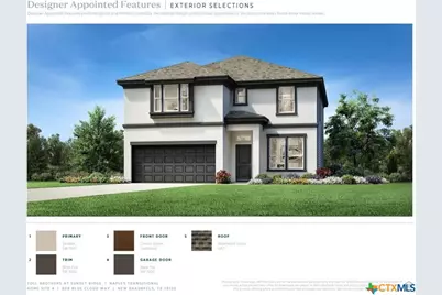 808 Blue Cloud Way, New Braunfels, TX 78130 - Photo 3