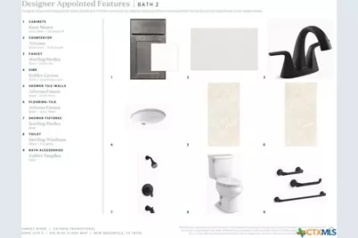 816 Blue Cloud Way, New Braunfels, TX 78130 - Photo 9