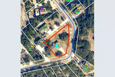 849 Scenic Hills Drive, Canyon Lake, TX 78133 - Photo 31