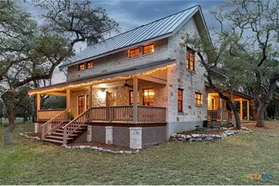 1500 Rebecca Creek Road, Canyon Lake, TX 78133 - Photo 1