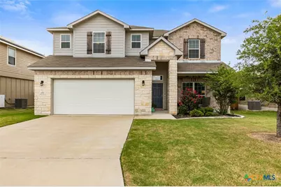 1451 Paddle Creek Lane, Temple, TX 76502 - Photo 1