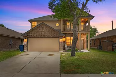 842 Hobby Road, Copperas Cove, TX 76522 - Photo 1