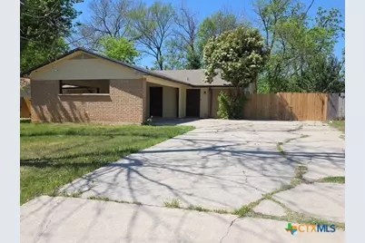 2010 S 15th Street #A, Temple, TX 76504 - Photo 1