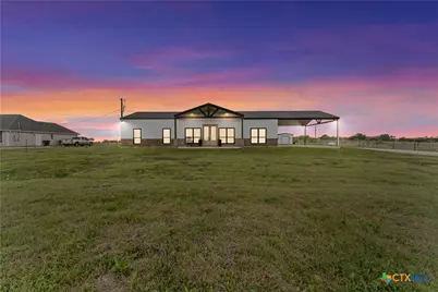 13487 Wedel Cemetery Road, Rogers, TX 76569 - Photo 1