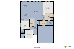 2704 Fox River Dr, Temple, TX 76502 - Photo 27