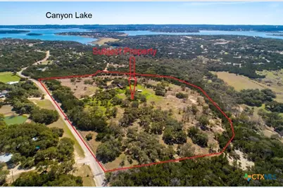 1660 McIver Road, Canyon Lake, TX 78133 - Photo 1