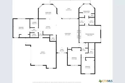 1205 Larkspur Lane, Temple, TX 76502 - Photo 35