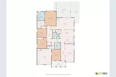 2205 Schottische Lane, Killeen, TX 76542 - Photo 47