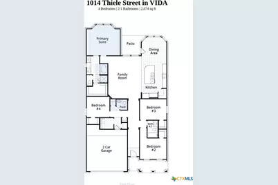 1014 Thiele Street, San Antonio, TX 78224 - Photo 3