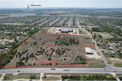 . Fm 439, Nolanville, TX 76559 - Photo 1