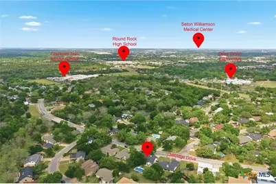 1306 Oakridge Drive, Round Rock, TX 78681 - Photo 31