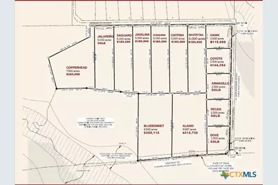 Sunshine Lot: 0000 North Mockingbird Road, Temple, TX 76501 - Photo 5