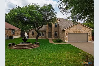 5614 Tumbled Stone Drive, Killeen, TX 76542 - Photo 3