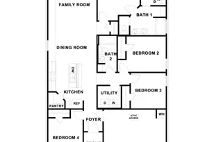 5537 Daylight Dr, New Braunfels, TX 78130 - Photo 3