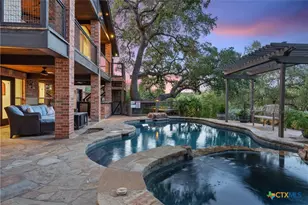 259 Oak Hideaway Dr, Canyon Lake, TX 78133 - Photo 7
