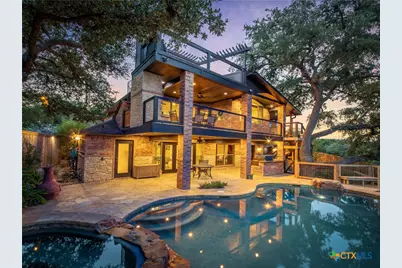 259 Oak Hideaway Drive, Canyon Lake, TX 78133 - Photo 3