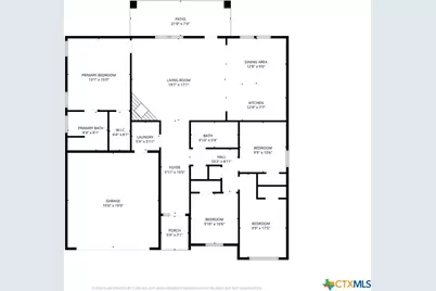 3906 Tatonka Drive, Killeen, TX 76549 - Photo 27