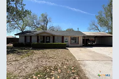 202 Bego Street, Goliad, TX 77963 - Photo 1