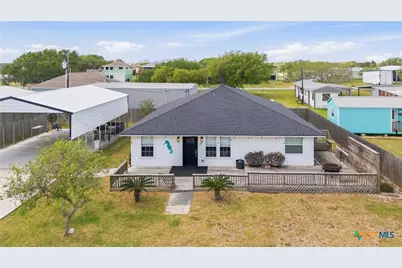 77 Carrie Street, Port O'Connor, TX 77982 - Photo 1