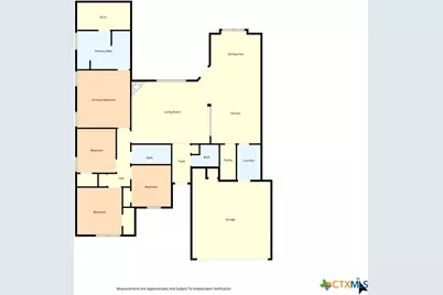 2436 Macdougal Street, Nolanville, TX 76559 - Photo 43