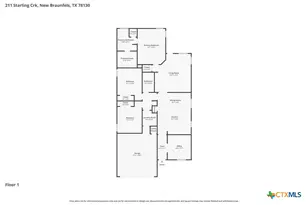 211 Starling Creek, New Braunfels, TX 78130 - Photo 37