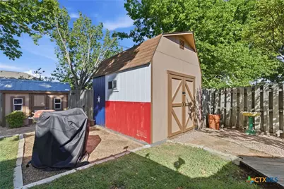 2608 Silver Valley Lane, Georgetown, TX 78626 - Photo 27