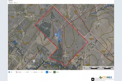 00 Dentler Road, Meyersville, TX 77974 - Photo 1