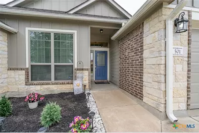 501 Dandridge Drive, Temple, TX 76502 - Photo 3