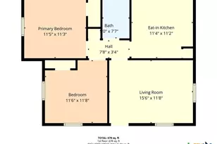 703 E 8th Ave, Belton, TX 76513 - Photo 25