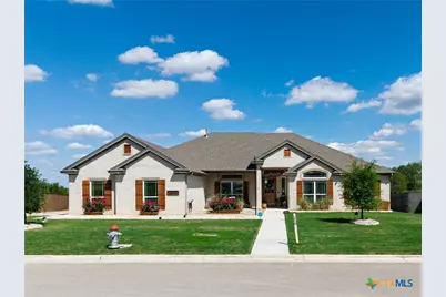 4043 Turning Leaf Drive, Nolanville, TX 76559 - Photo 1