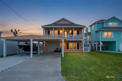 838 Rattlesnake Point Road, Rockport, TX 78382 - Photo 3