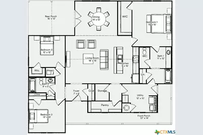 1742 Martinez Road, Yoakum, TX 77995 - Photo 7