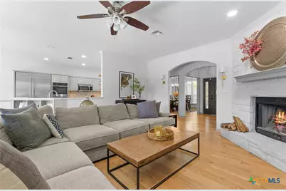 10015 Hodge Canyon Drive, Salado, TX 76571 - Photo 11