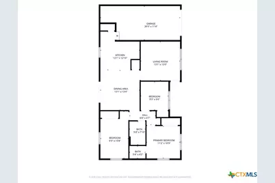 104 S Meadow Drive, Little River-Academy, TX 76554 - Photo 9