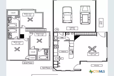 864 Sagewood Trail, San Marcos, TX 78666 - Photo 15