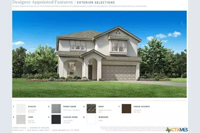 820 Blue Cloud Way, New Braunfels, TX 78130 - Photo 3