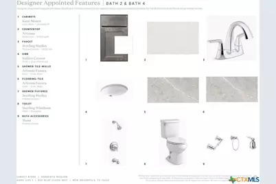 820 Blue Cloud Way, New Braunfels, TX 78130 - Photo 9