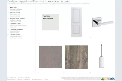 820 Blue Cloud Way, New Braunfels, TX 78130 - Photo 5