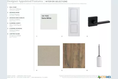 815 Blue Cloud Way, New Braunfels, TX 78130 - Photo 5