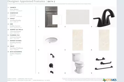 815 Blue Cloud Way, New Braunfels, TX 78130 - Photo 9