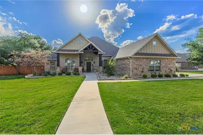 8 Daingerfield Cove, Morgans Point Resort, TX 76513 - Photo 1